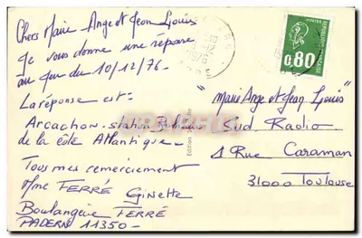 Padern (Aude) — Ruínas do castelo — Verso