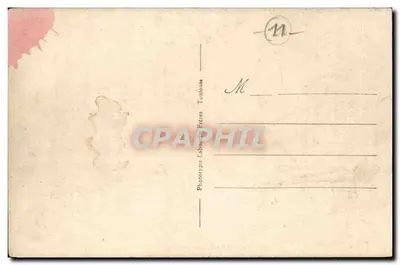 La Montagne Noire — Ogólny widok basenu — Fototypia Labouret Frères Toulouse, n°233 — Rewers