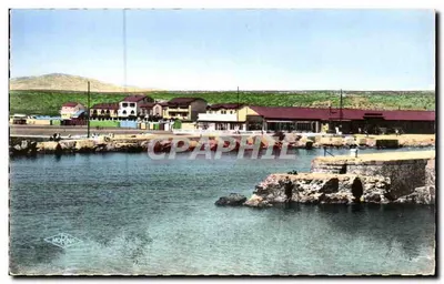 La Nouvelle (Aude) — Le Port — Morina