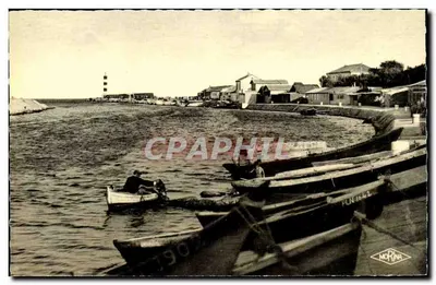 La Nouvelle (Aude) — Le Port — Editions « Morina », place Voltaire, Narbonne