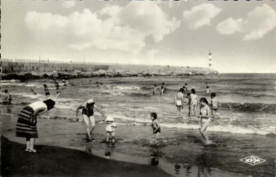 La Nouvelle (Aude) — La Plage — Éditions Morina, Narbonne