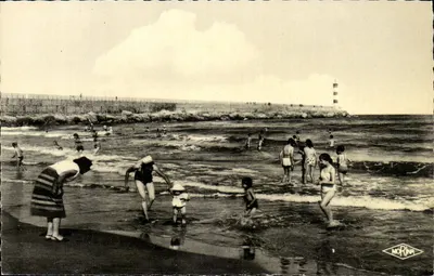 La Nouvelle (Aude) — La Plage — Morina