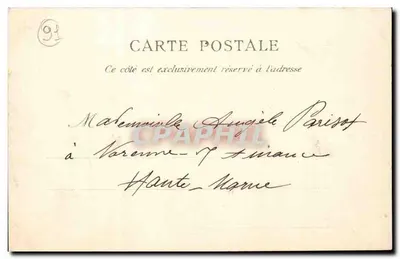 Montgeron (S.-et-O.) — Margens do Yerres — Editor Robert — Verso