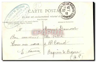 Boigneville (S.&-O.) — Le Portail — P. G. — Rewers