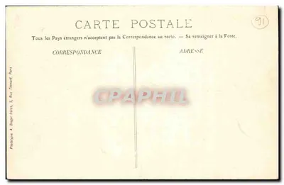 Gometz-la-Ville — Igreja — Verso