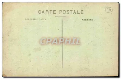 Chamarande (S.-et-O.) — Vista geral — Verso