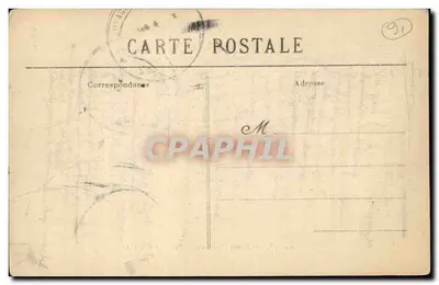 Bures, por Orsay (S.-et-O.) — Pavilhão Florence — Verso