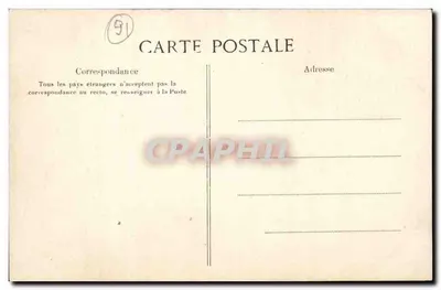 Montlhéry — A Torre — Editora ELD, n° 11 — Verso