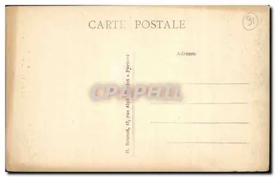 Brissous-Forges (S.-et-O.) — A Torre — Editor E. Beldre, n° 325-5-33 — Verso