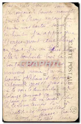 Gometz-la-Ville (S.-et-O.) — Ferma Beaudreville — Wyd. Bara, Tabac — Rewers
