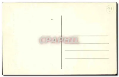 Longpont (S.-et-O.) — Coro da Basílica — Vestígios da abadia dos Beneditinos fundada no século XI — Verso