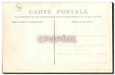 Corbeil — Quai de la Pêcherie — Wydawnictwo Peccatte — Hotel Moderne — Tabak — Rewers