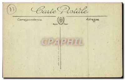 Meaux — A Passarela — LL. — Verso