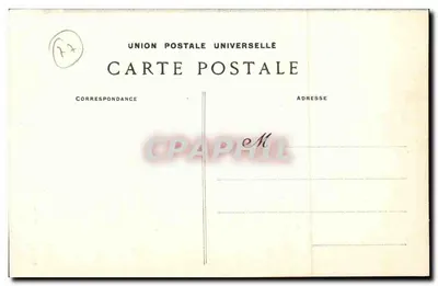 Moret-sur-Loing — Wielka ulica — Imp. Moderne, Moret — Rewers
