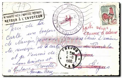 Ponte com três arcos — Nangis (Seine-et-Marne) — Edições de Arte « Geografia » — Verso