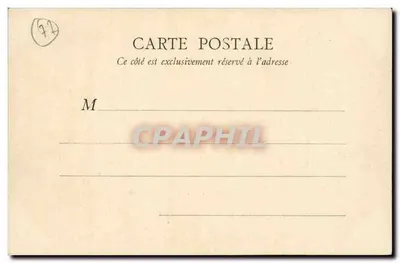 Melun — De Dijken — B. F. Paris — Achterkant