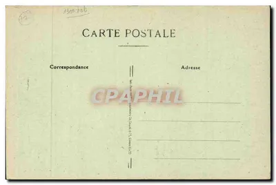 SAACY-sur-MARNE — Il Digetto — Candicpielle — Verso