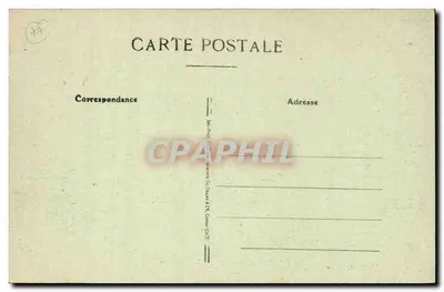 Saacy (S.-et-M.) — La Vallee della Marne (4) — Edit. Capdeville — Verso