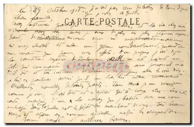 멜롱 — 판사의 궁전 거리 — 사진 Gabriel, E. Hubler, 출판사 — 뒷면