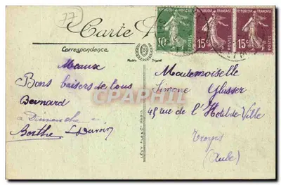 Meaux — La Stazione — LL — Verso