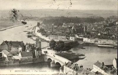 Montereau — Vista Geral — LL