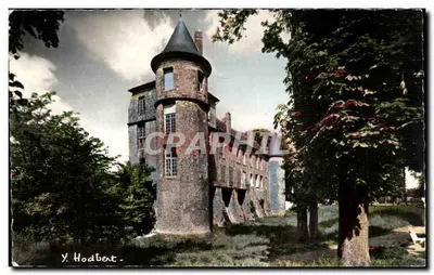 Castelo de Hodbert — Y. Hodbert — Éditions H. Géréri, Massy