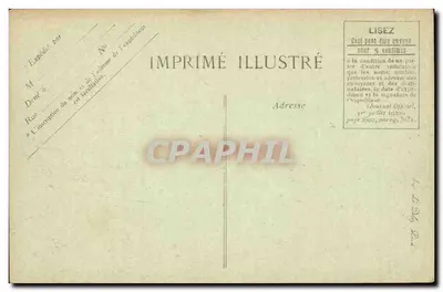 MELUN — Zamek La Rochette — Wydawnictwo L'Officier — Rewers
