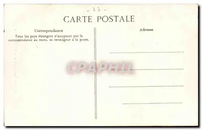 Bosque de Fontainebleau — Le Pharamont — Ed. P. P. (n°70) — Reverso