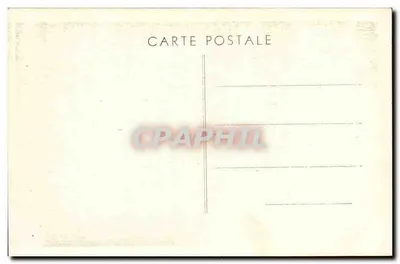 O Castelo de Poizieu — Environs de CRÉMIEU — CHOZEAU (Isère) — Fot. Comblier Macoin, Coll. Grivoz — Verso