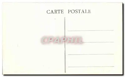 Okręgi Crémieu (Isère) — Trasa do Bourgoin, po wyjściu z Górze Fusa — Grivoz édit. — Rewers