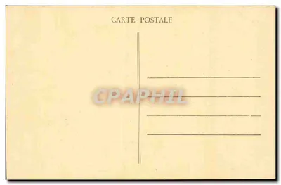 Crémieu (Isère) — Vista geral — Edição Grivoz, jovem — Verso