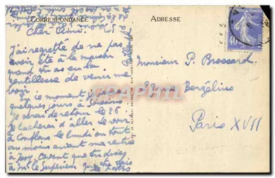 Soissons — Widok ogólny — LL — Rewers