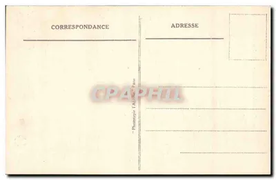 Poissy (S.-et-O.) - A Igreja de Nossa Senhora — Verso