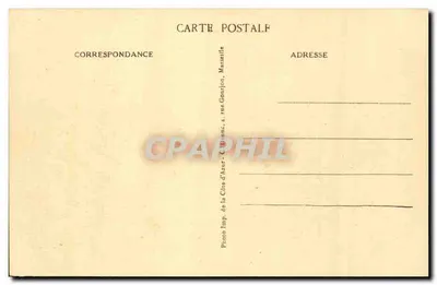 Montpellier - Place de la Comédie — vue aérienne — Lyxon, n°1 — Rewers