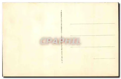Sète — Wjazd do portu i fara św. Ludwika — LL. — Rewers