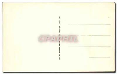Sète — Widok dnia na Corniche — LL. n° 178 — Rewers