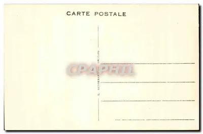 Orléans — Katedra — Kościół Świętego Krzyża — Rewers