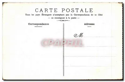 Marsiglia — Vista scattata da Notre-Dame de la Garde — editore non visibile — Verso