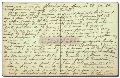 Peregrinação de BENOITE-VAUX — Cúpula da Igreja — por Souilly (Meuse) — Verso
