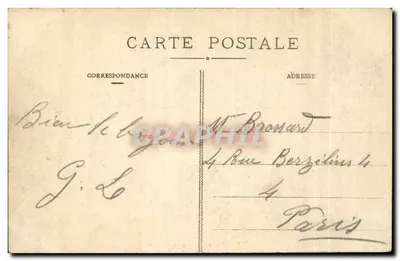 Sampigny (Meuse) - O Familistère — Edição Vauthier, buralistas — Verso