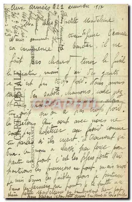 As tribulações do Padre Antoine (8) — Os Contos do Lit Clos (Coleção E. H.) — n° 5608 — Verso