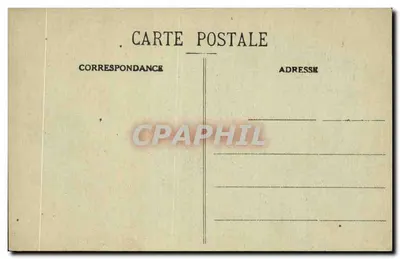 Virginy - Cemitério Varoquier — vista geral das lápides e cruzes — Verso