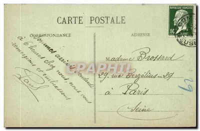 Euville - Grande Carrière — Fondard, editor, fotografia, Cammeray — Verso