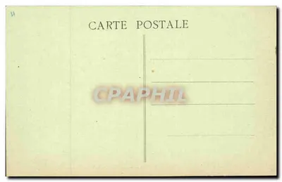 Avranches (Manche) — A Catedral — Verso