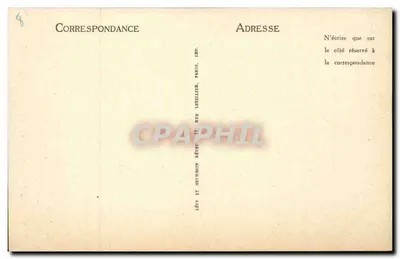 Avranches — Rue des Trois-Rois — LL — Rewers