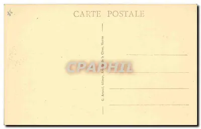 Most Pontorson — Katedra (XVI wiek) — G. Armand, Nantes — Rewers