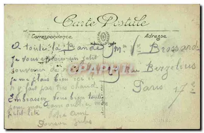 Le Havre — Nowa Przystań — LL n°268 — Rewers