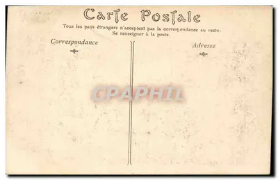 Monte-Carlo — Gezicht van het Casino — ND. Fot. n° 675 — Achterkant