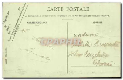 Mont-Beuvray — Pietra Salvata — E.C. fot. — Verso