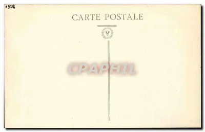 Châtillon-en-Bazois — O Castelo — M. Diloisy Edit. — Verso